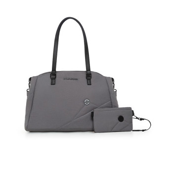 MUUVO Kočík kombinovaný Muuvo One 2v1 Gris