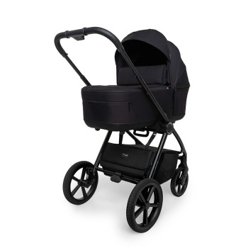 MUUVO Kočík kombinovaný Muuvo One 2v1 Negro