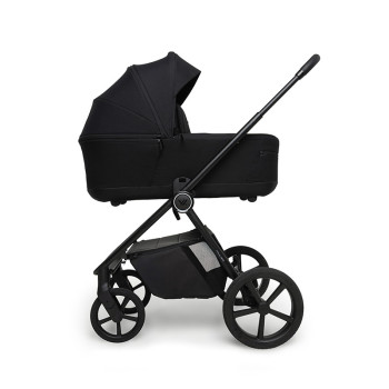 MUUVO Kočík kombinovaný Muuvo One 2v1 Negro