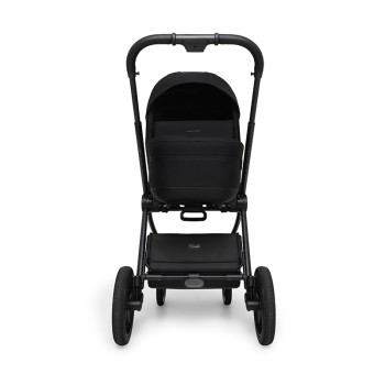 MUUVO Kočík kombinovaný Muuvo One 2v1 Negro