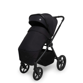 MUUVO Kočík kombinovaný Muuvo One 2v1 Negro