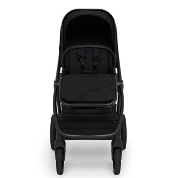 MUUVO Kočík kombinovaný Muuvo One 2v1 Negro