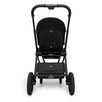 MUUVO Kočík kombinovaný Muuvo One 2v1 Negro