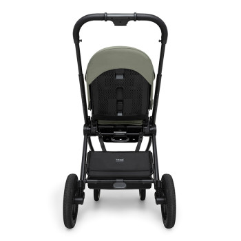 MUUVO Kočík kombinovaný Muuvo One 2v1 Olive