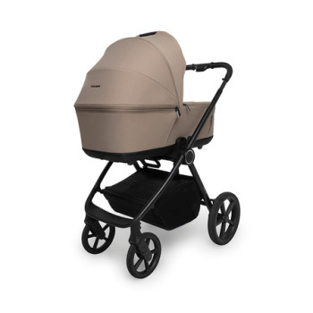 MUUVO Kočík kombinovaný Muuvo One 2v1 Praline