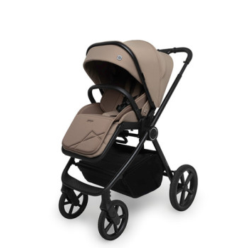 MUUVO Kočík kombinovaný Muuvo One 2v1 Praline