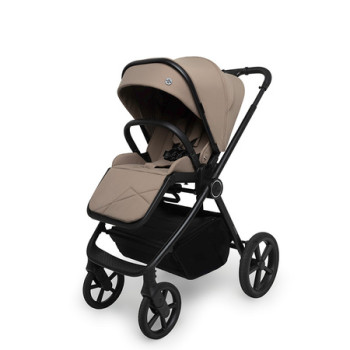 MUUVO Kočík kombinovaný Muuvo One 2v1 Praline