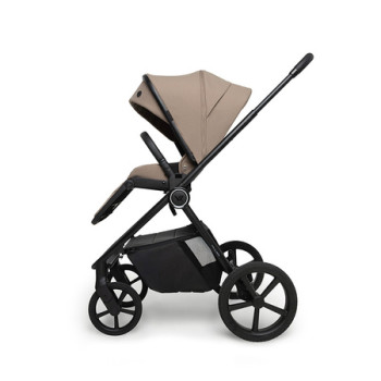 MUUVO Kočík kombinovaný Muuvo One 2v1 Praline