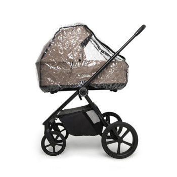 MUUVO Kočík kombinovaný Muuvo One 2v1 Praline