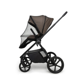 MUUVO Kočík kombinovaný Muuvo One 2v1 Praline