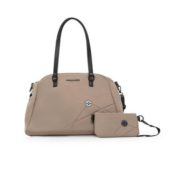 MUUVO Kočík kombinovaný Muuvo One 2v1 Praline