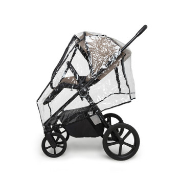 MUUVO Kočík kombinovaný Muuvo One 2v1 Praline