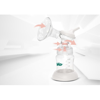 NENO Odsávačka materského mlieka duo elektrická Neno Due