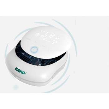 NENO Odsávačka materského mlieka duo elektrická Neno Due