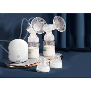 NENO Odsávačka materského mlieka duo elektrická Neno Due