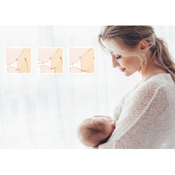 NENO Odsávačka materského mlieka duo elektrická Neno Due