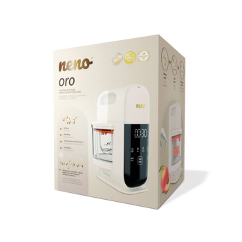 NENO Prístroj na prípravu dojčenskej výživy Oro s funkciou varenia