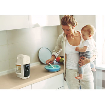 NENO Prístroj na prípravu dojčenskej výživy Oro s funkciou varenia