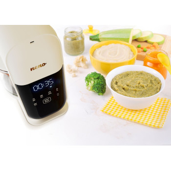 NENO Prístroj na prípravu dojčenskej výživy Oro s funkciou varenia