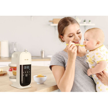 NENO Prístroj na prípravu dojčenskej výživy Oro s funkciou varenia