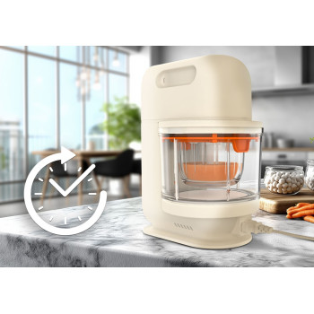 NENO Prístroj na prípravu dojčenskej výživy Oro s funkciou varenia