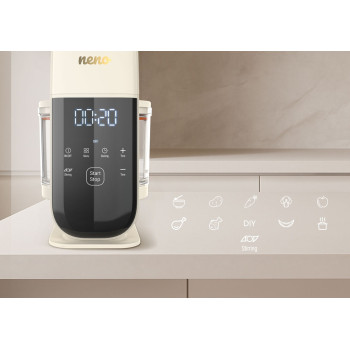 NENO Prístroj na prípravu dojčenskej výživy Oro s funkciou varenia