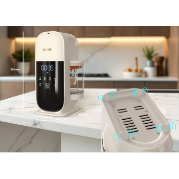 NENO Prístroj na prípravu dojčenskej výživy Oro s funkciou varenia