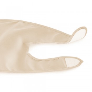 PETITE&MARS Podbradník PU Nate Desert Sand 6m+