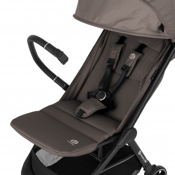 PETITE&MARS Kočík športový Zip Creamy Cocoa