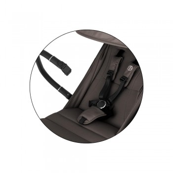 PETITE&MARS Kočík športový Zip Creamy Cocoa