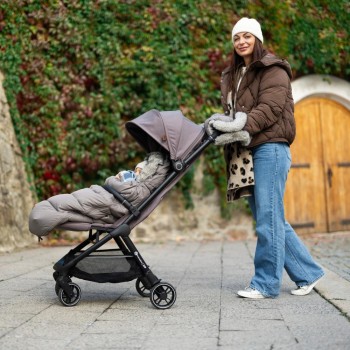 PETITE&MARS Kočík športový Zip Silky Rose