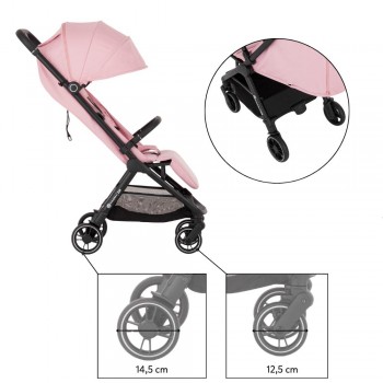 PETITE&MARS Kočík športový Zip Silky Rose