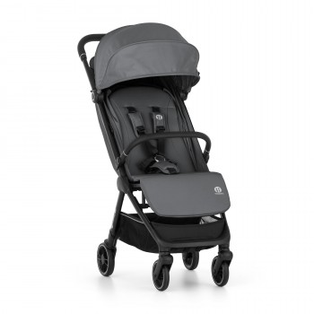 PETITE&MARS Kočík športový Zip Smoky Anthracite