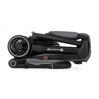 PETITE&MARS Kočík športový Zip Smoky Anthracite