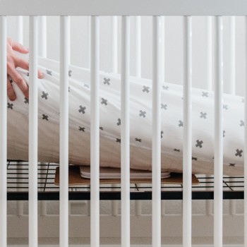 ANGELCARE Podložka stabilizačná k monitorom pohybu dychu 33x33cm