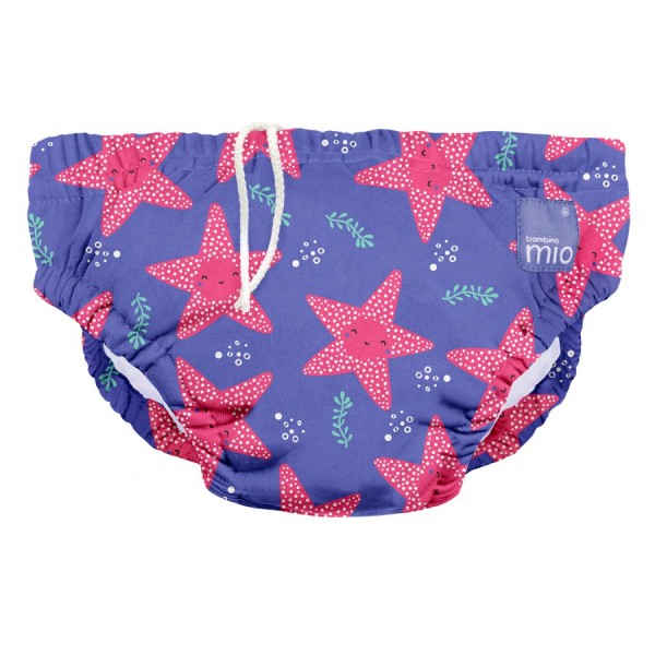 BAMBINO MIO Plavky dojčenské Supernova Star veľ. S (5-7 kg)