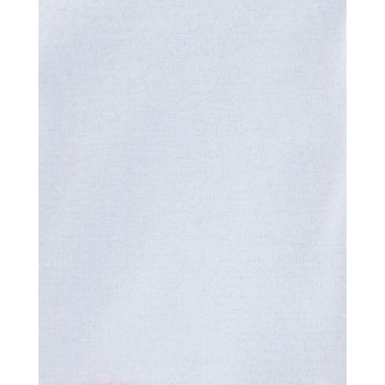 CARTER'S Body dlhý rukáv Character Pocket dievča 4ks NB, veľ. 56