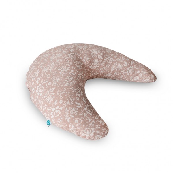 CEBA BABY Polštář kojicí HUGGY (150x60x37) Basic Žerzej Abstraction