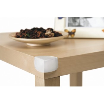 CHICCO Ochrana rohov stola, 4 ks