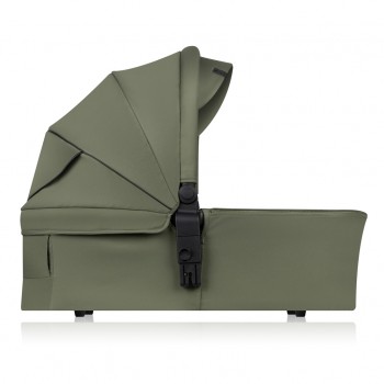 LIONELO Kočík kombinovaný Amber Plus 3v1 Green Forest