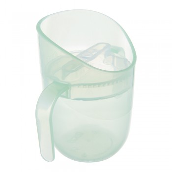 LOVI Hrnček tréningový Genius 150ml Pistachio