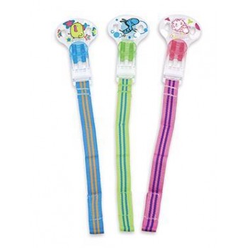 NUBY Klip na cumlík