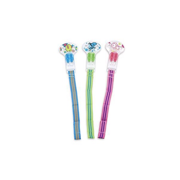 NUBY Klip na cumlík