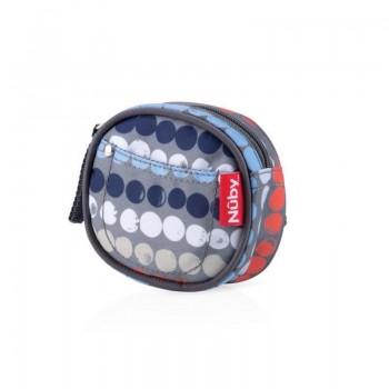 NUBY Puzdro na cumlík, bodky