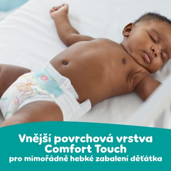 PAMPERS Active Baby plienky veľ. 3 (90 ks plienok) 6-10 kg