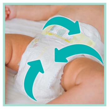 PAMPERS Premium Care plienky veľ. 4 (68 ks plienok) 9-14 kg