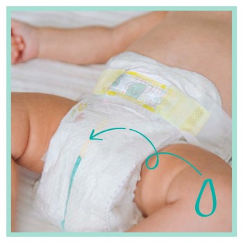 PAMPERS Premium Care plienky veľ. 4 (68 ks plienok) 9-14 kg