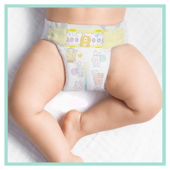 PAMPERS Premium Care plienky veľ. 4 (68 ks plienok) 9-14 kg