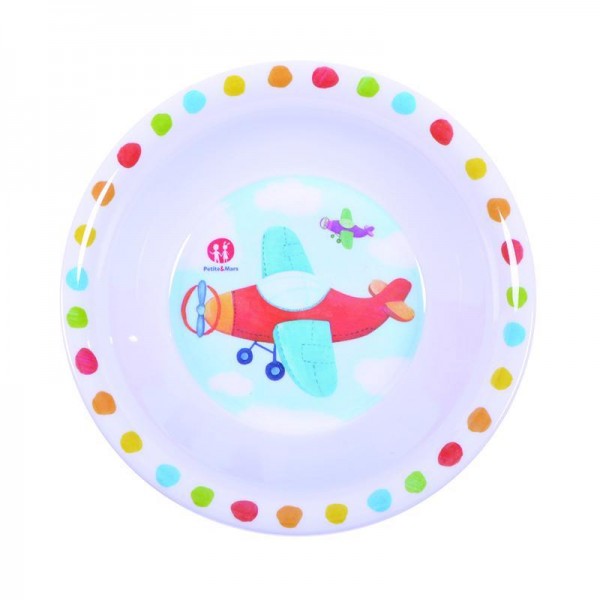 PETITE&MARS Miska melamínová - doprava