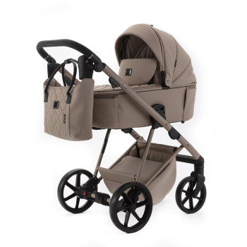 ADAMEX Kočík kombinovaný Delta Natura Camel